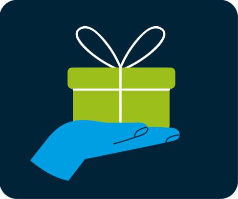 PUNKTE GEGEN PRÄMIE EINLÖSEN