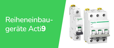 Schneider Reihenbaugeräte Acti9