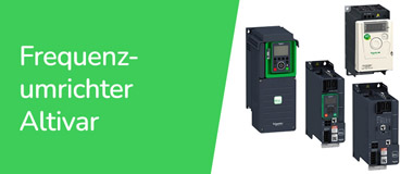 Schneider Frequenzumrichter Altivar