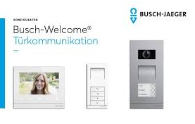 Busch-Jäger Welcome