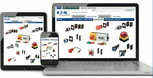 EATON Befehls und Meldegeräte