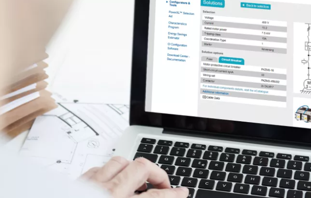 EATON Motorstarterkombinationen