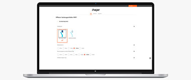 Hager Installationsschütze