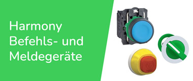 Schneider Befehls und Meldegeräte