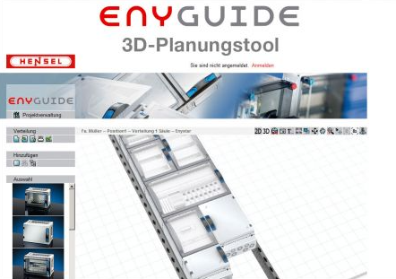 Hensel Enyguide
