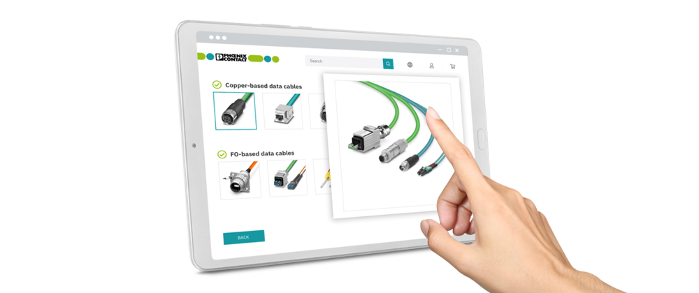 Phoenix Kabel und Leitungen