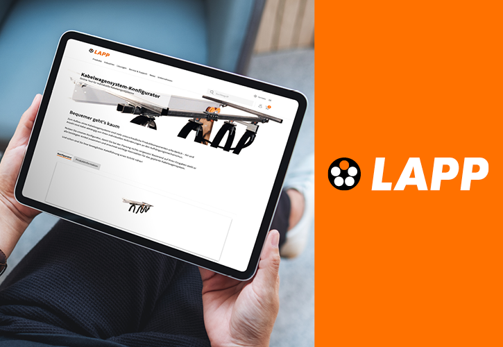 Kabelwagensystem-Konfigurator