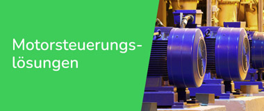 Schneider Motorsteuerungslösung