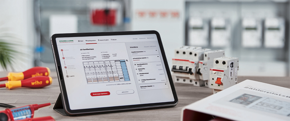 Striebel & John Comfort-Planer